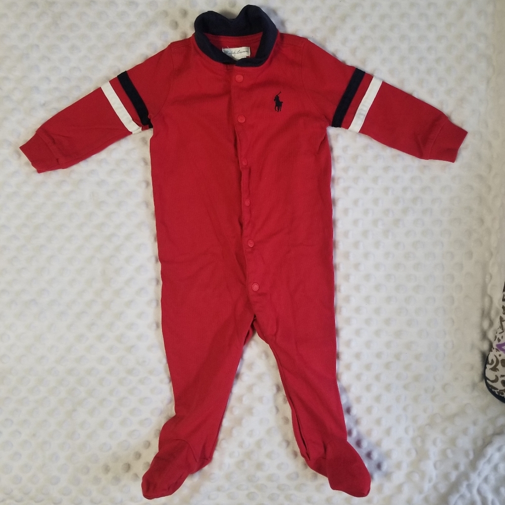 Ralph Lauren Baby One Piece